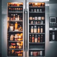 An Aesthetically pleasing refrigerator