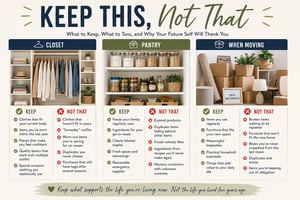 keep this not that closet pantry moving
