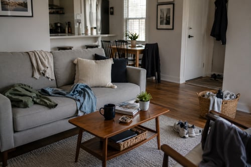 You’re Not a Hoarder, You’re a Clutterer. And This Is What You Should Do About It