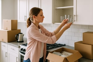 Unpack Once, Stay Organized Forever: Setting Up Systems in Your New Home