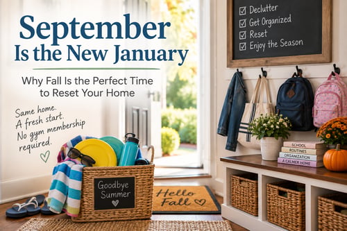 September Is the New January