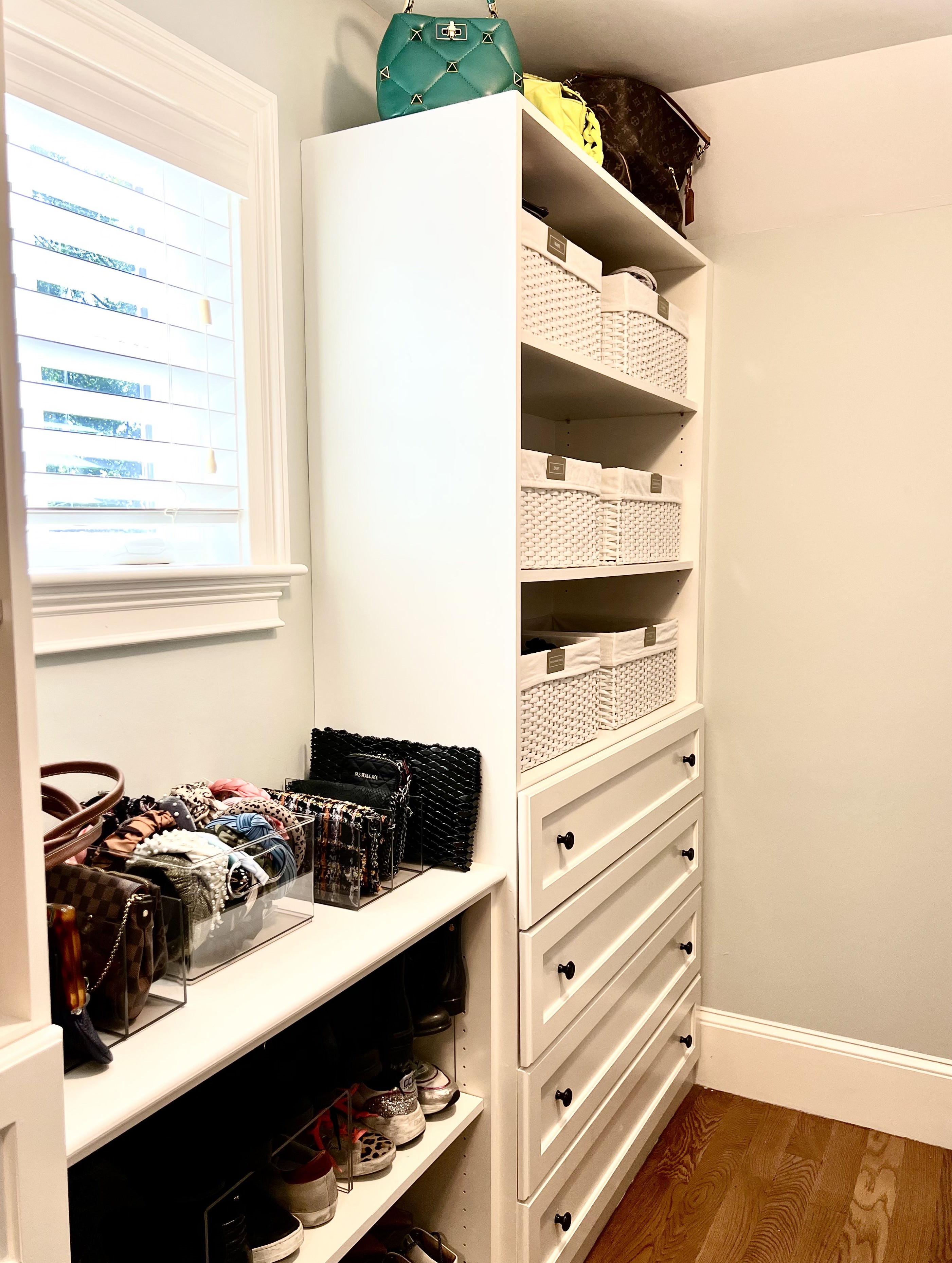 Closet After D 
