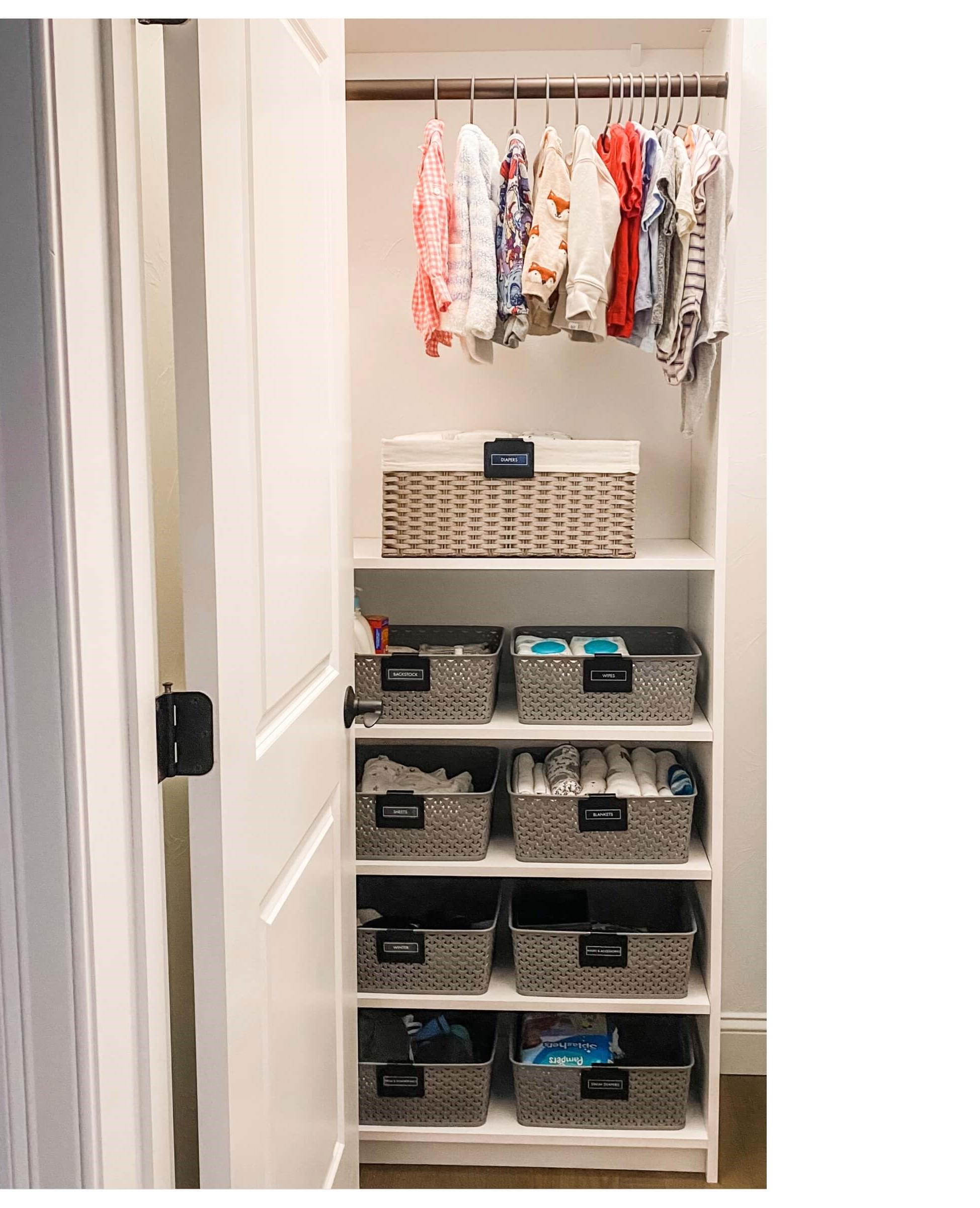Closet After F 