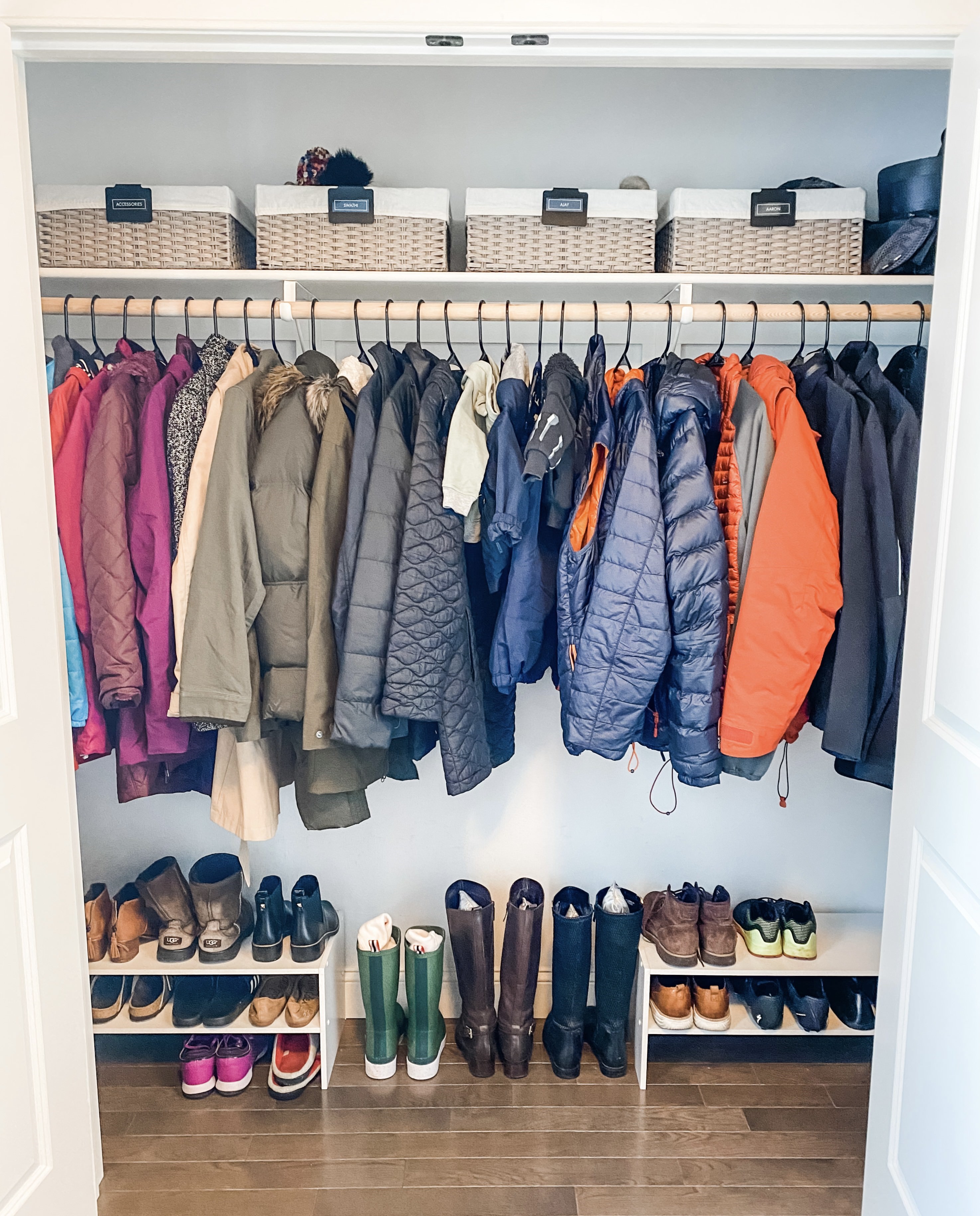 Coat Closet A 