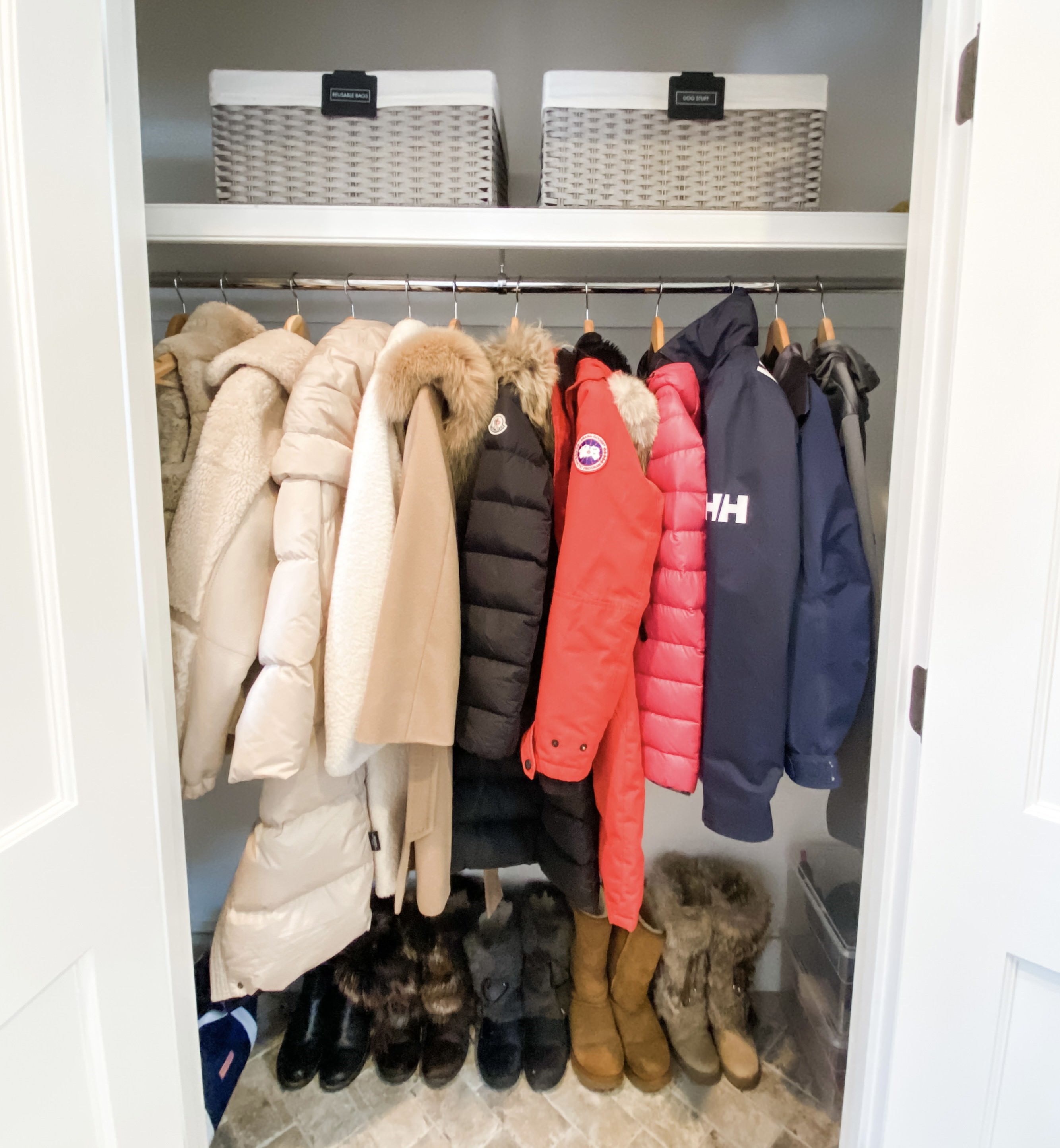 Coat Closet B 