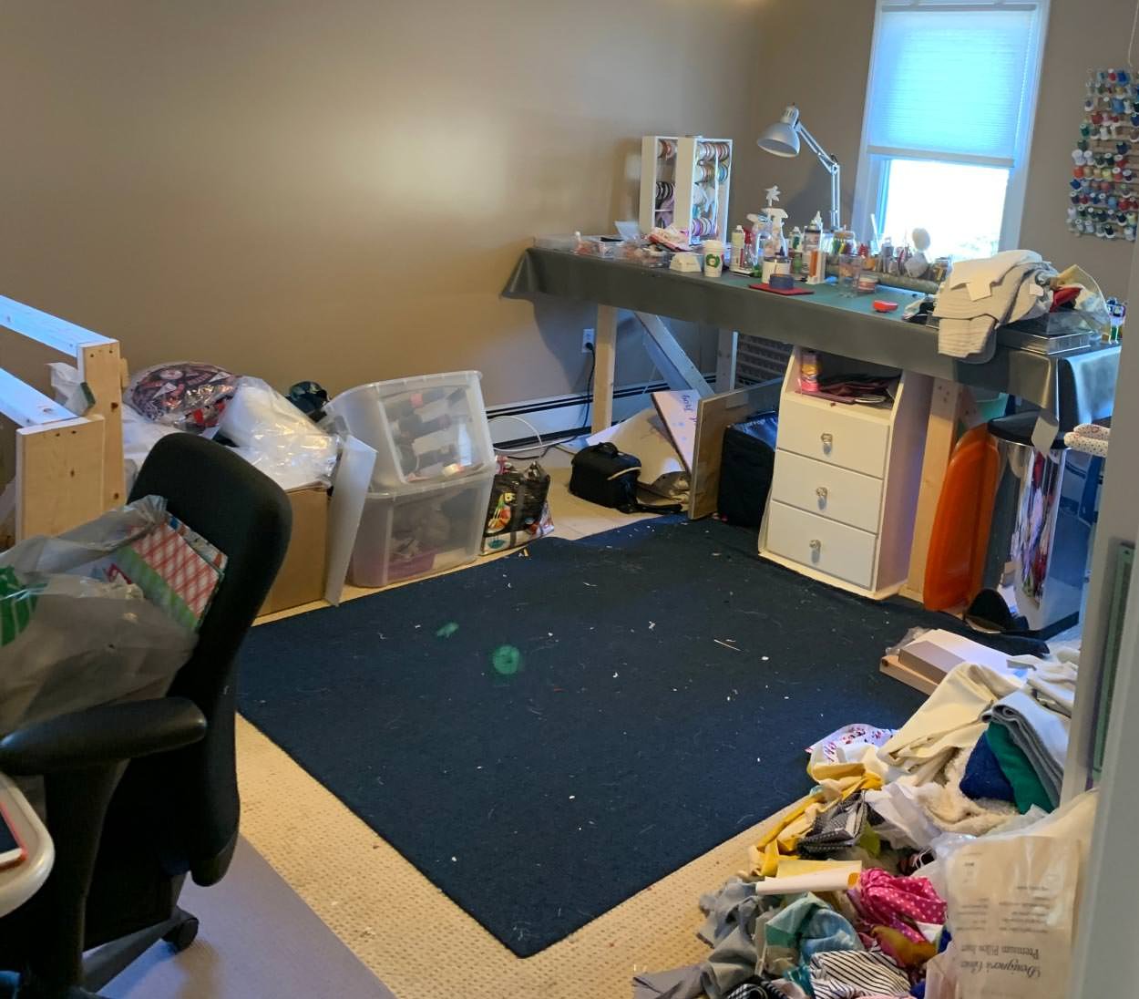 Craftroom Before A