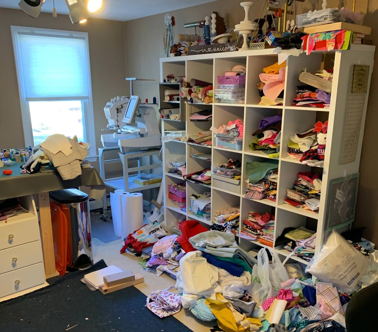 Craftroom Before C