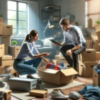 The Benefits of Hiring a Professional Home Organizer for Your Move