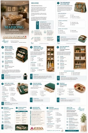 Mahjong Playbook Thumbnail Image