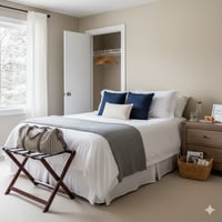 Holiday Hosting Hacks to Keep Your Home Organized and Your Guests Comfortable