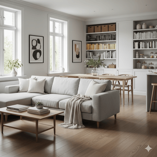 How to Reset Your Home Without Doing a Full Declutter