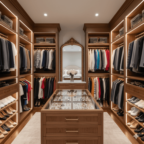 Closet Organization Is Self-Care: How an Organized Closet Simplifies Your Life