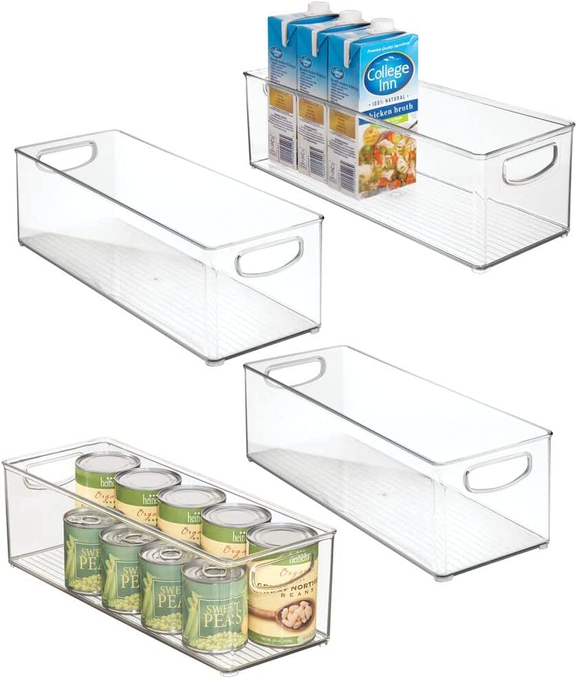 Deep Pantry Bins