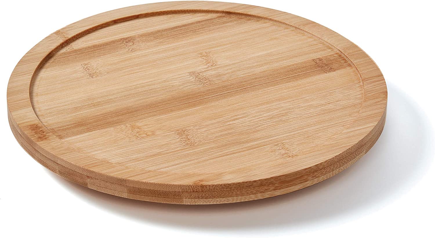 Bamboo Turntable