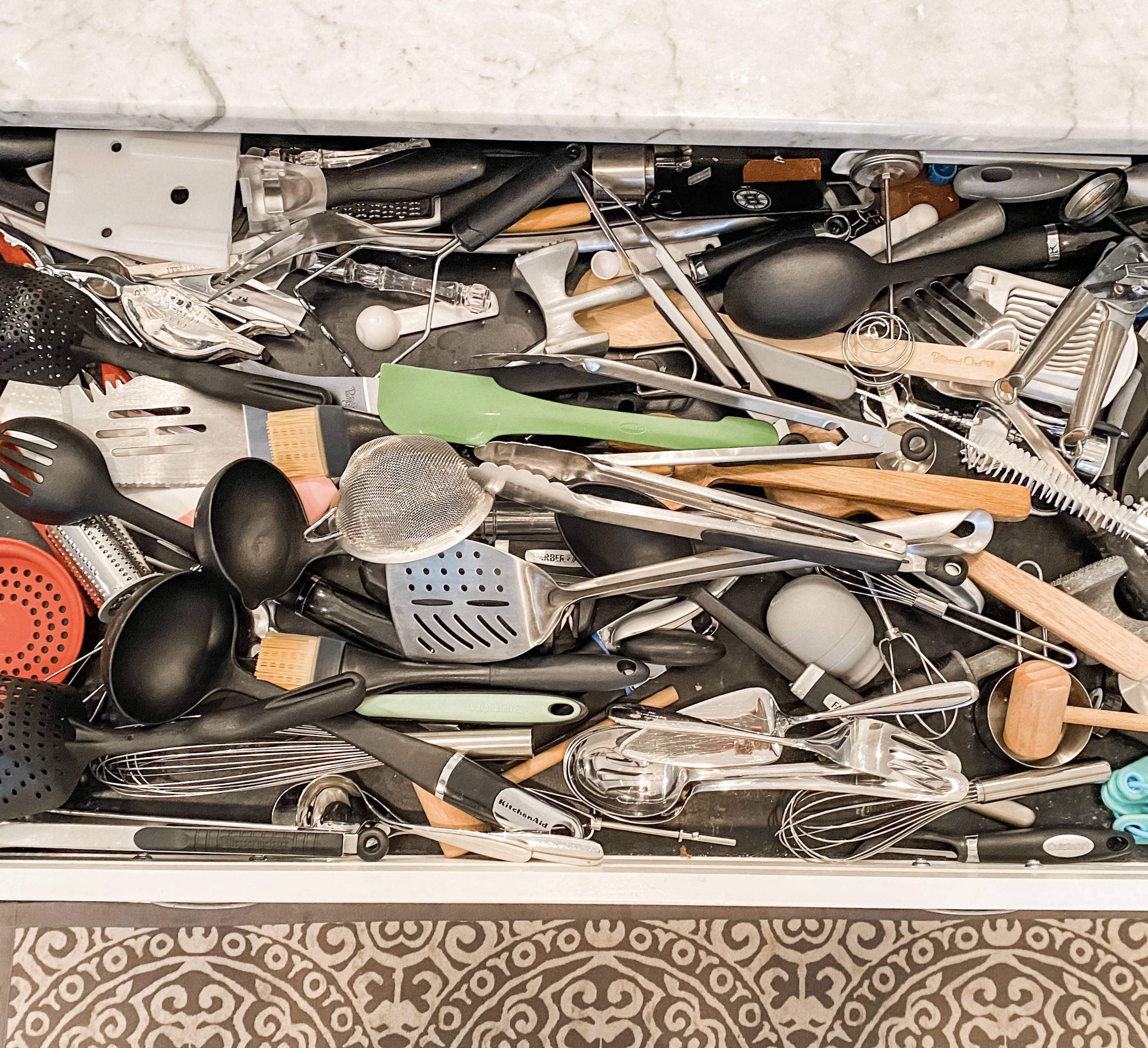 Drawer Before A 