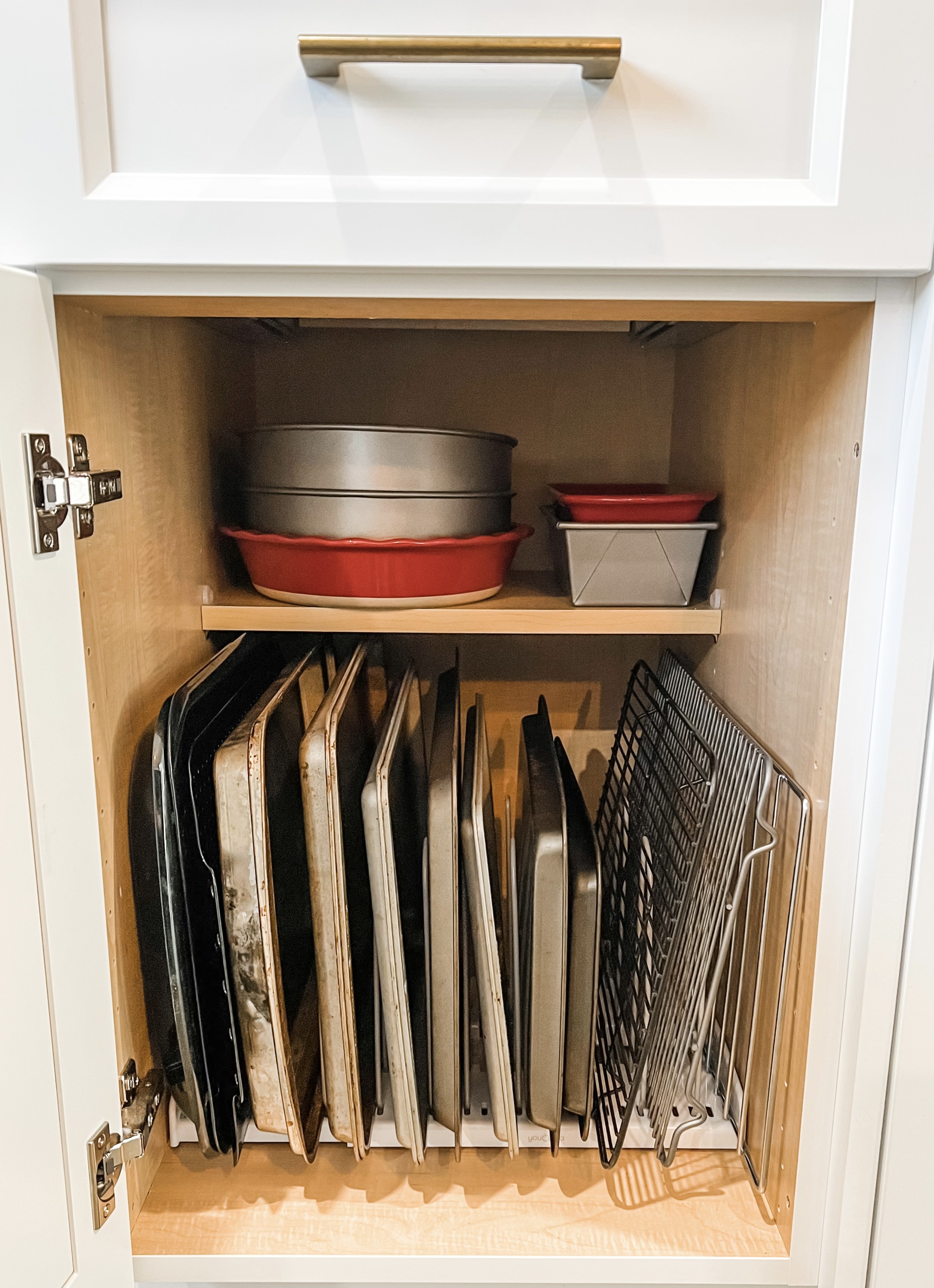 Pan Storage A 