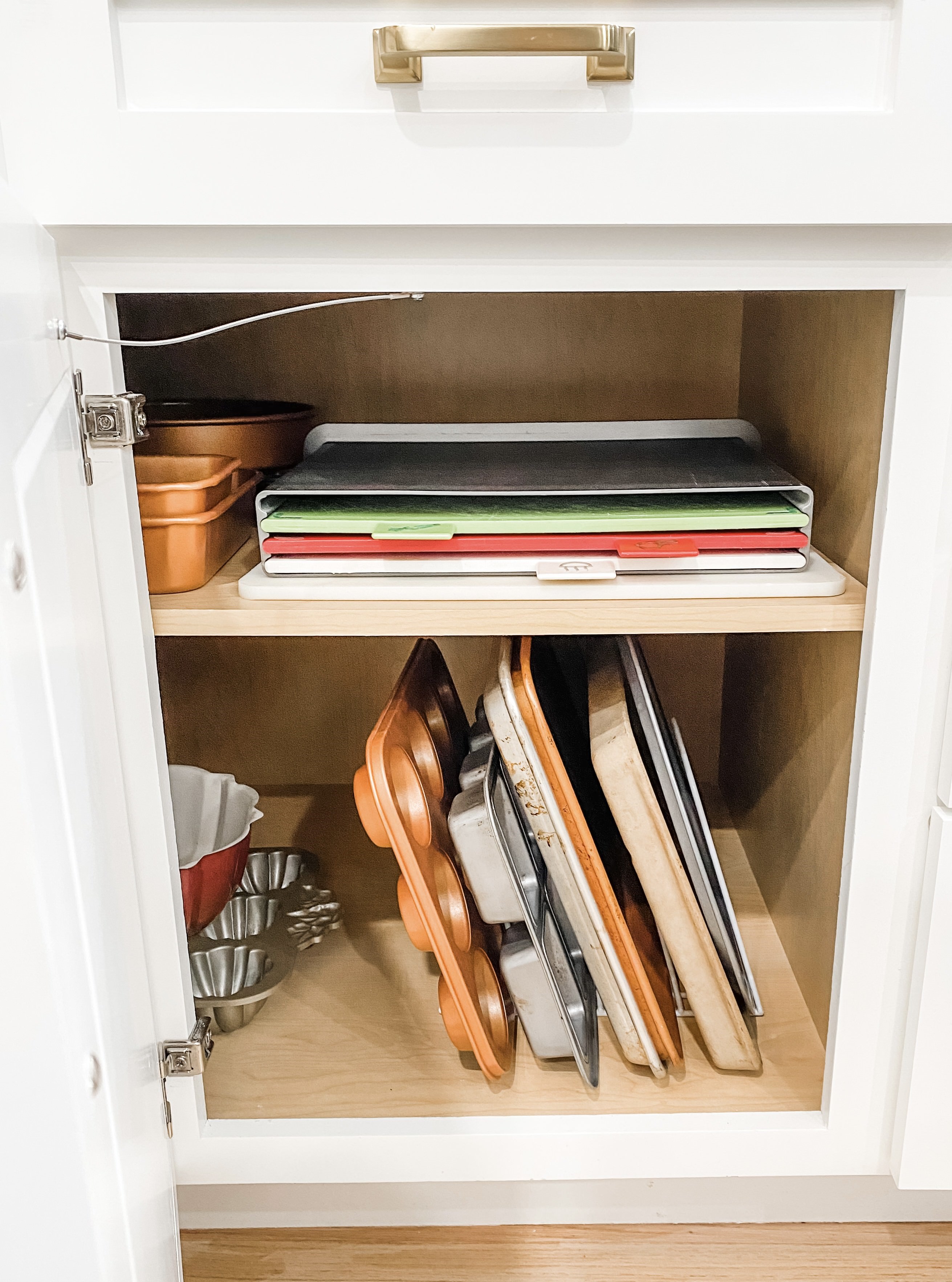 Pan Storage B 