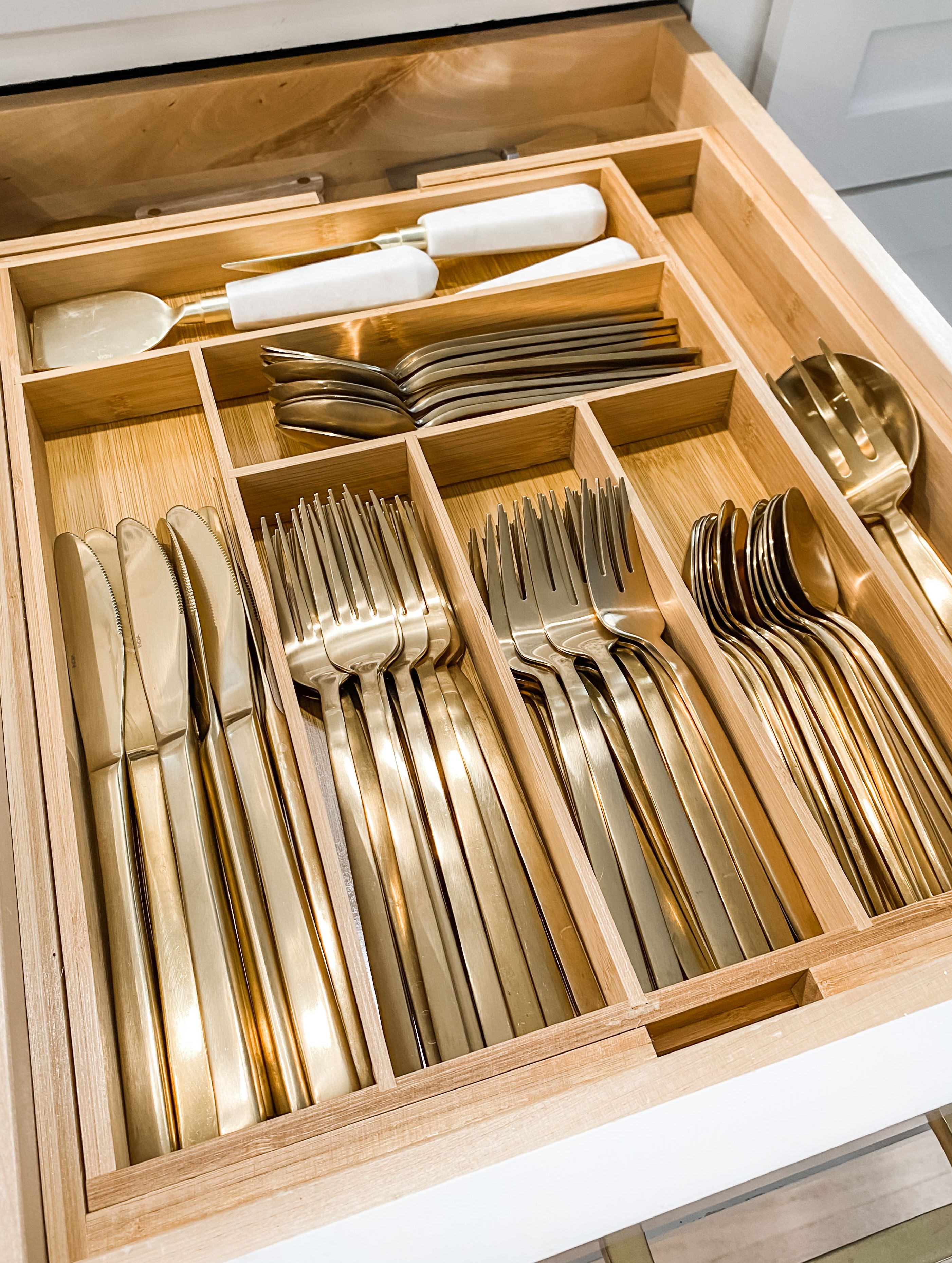 Silverware Drawer A 