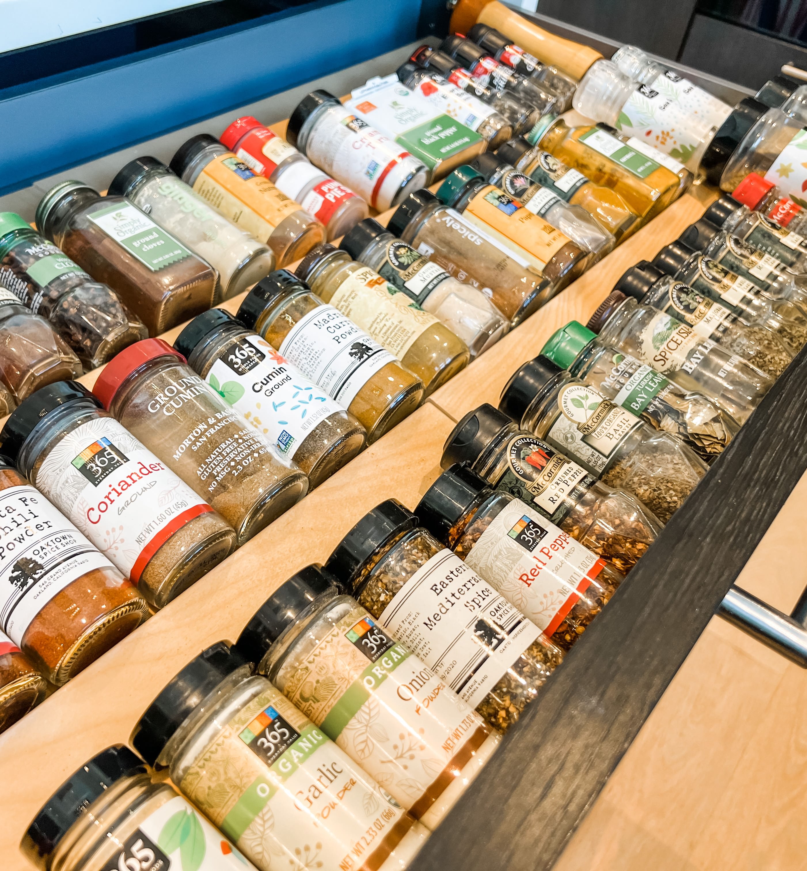 Spices A 