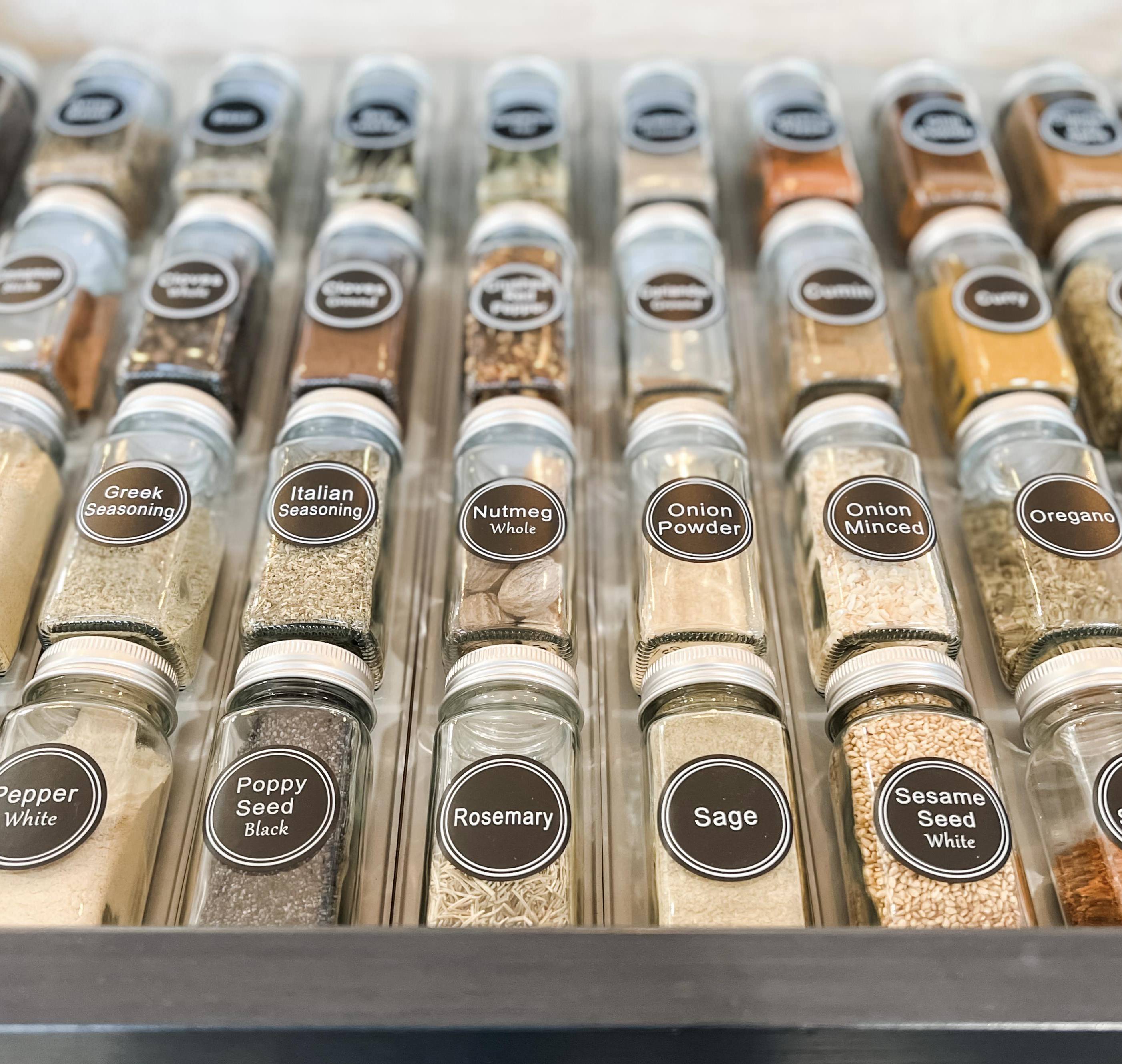 Spices E 