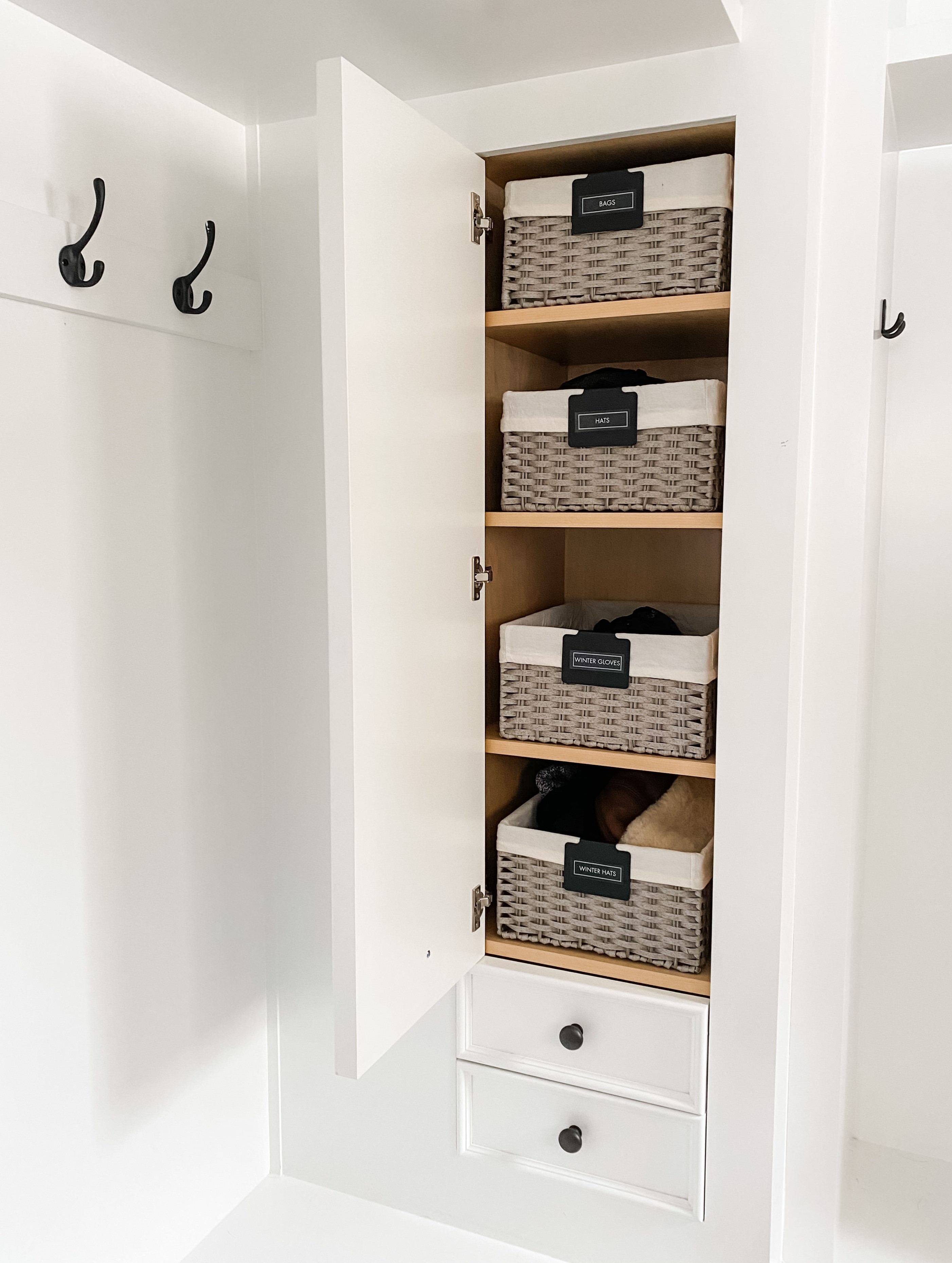 Mudroom A 