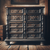 Now That My Closet is Organized, What Do I Do With My Old Bureau?