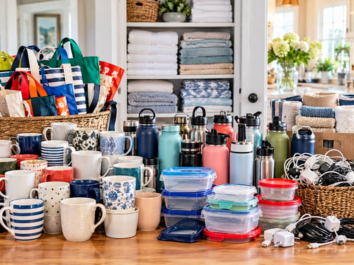 The Things We Own Too Many Of (And Why We Keep Buying More)