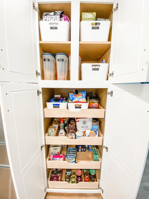 Pantry-After