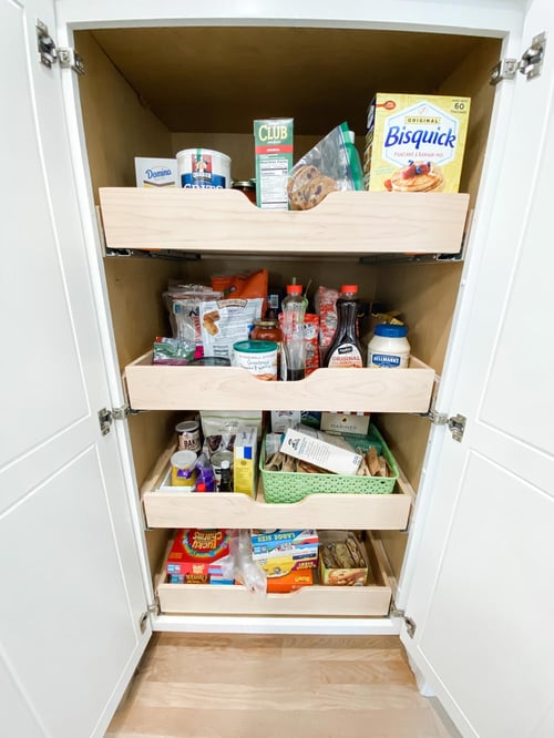 Pantry-before