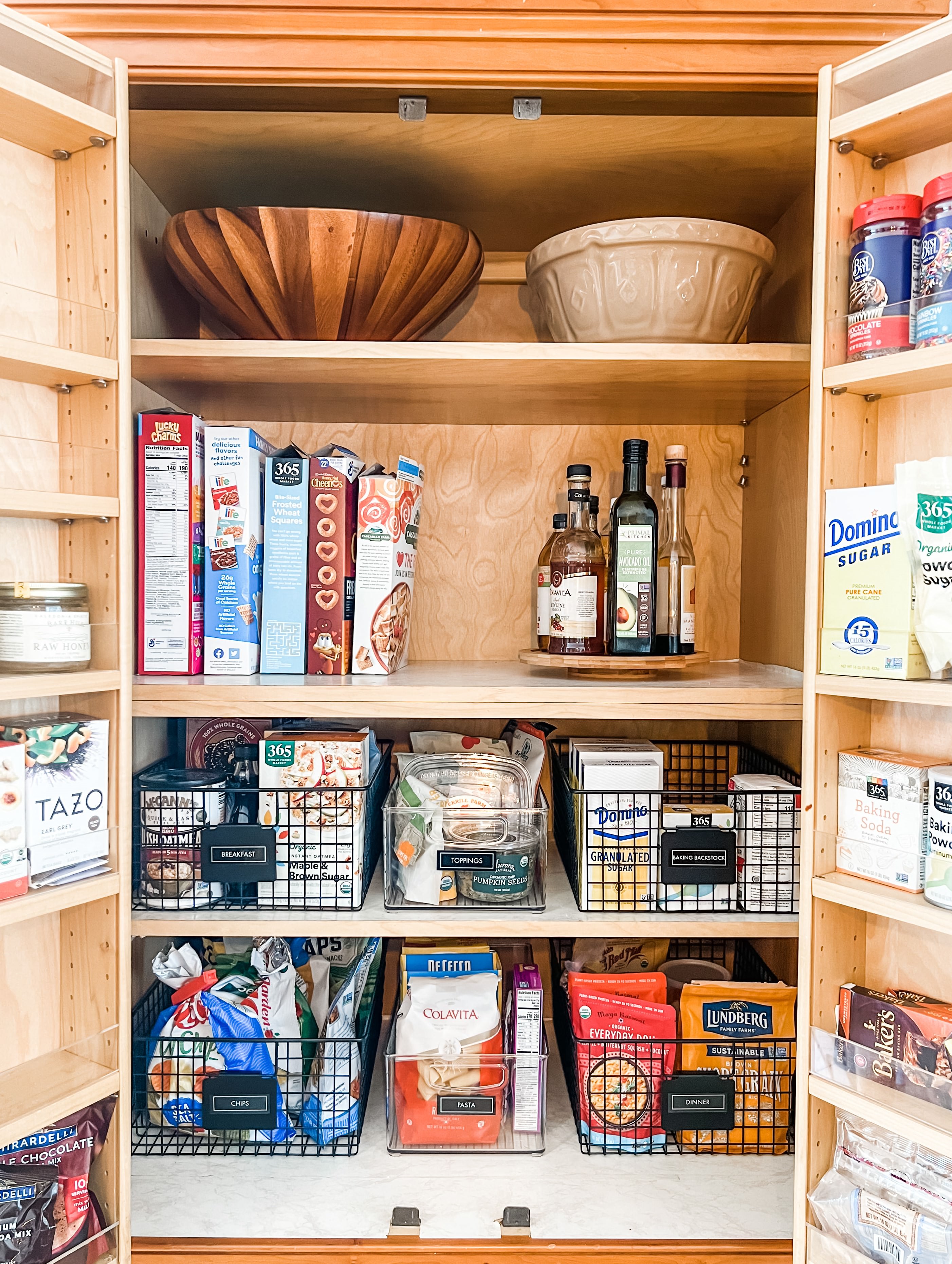 Pantry After B 