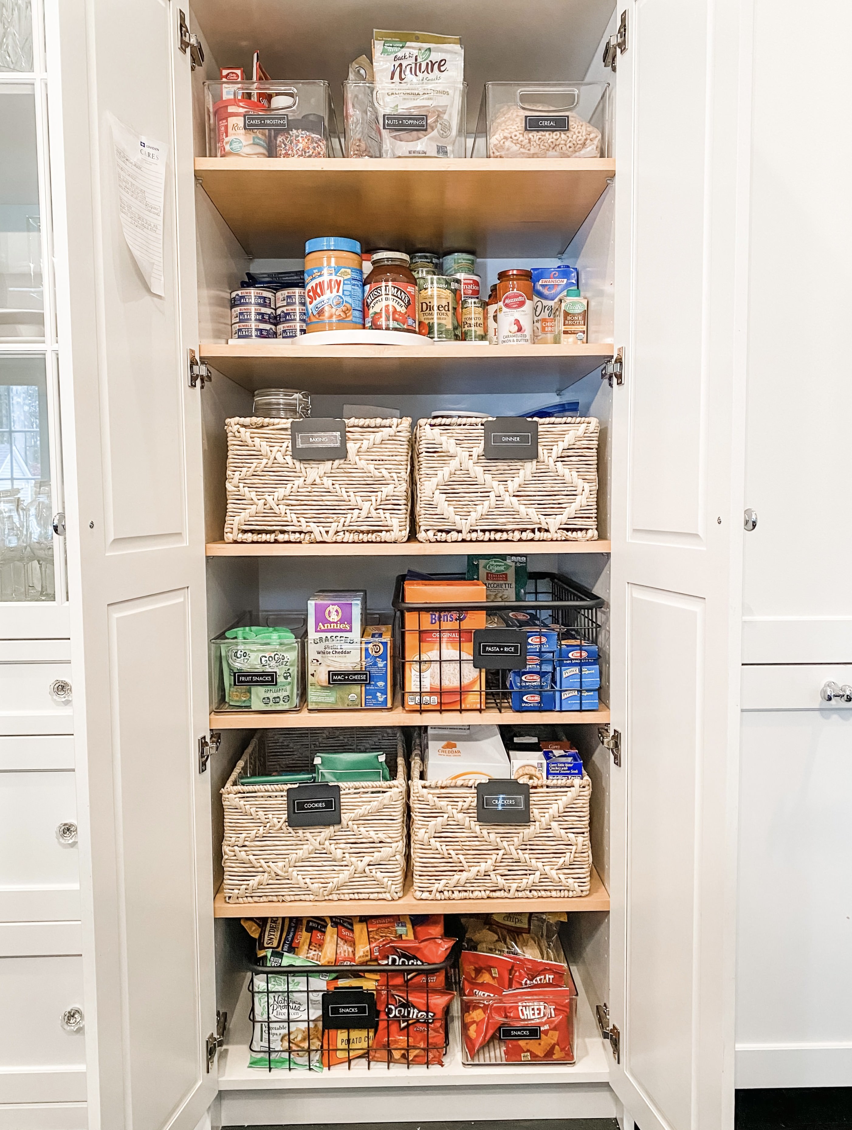 Pantry After K 