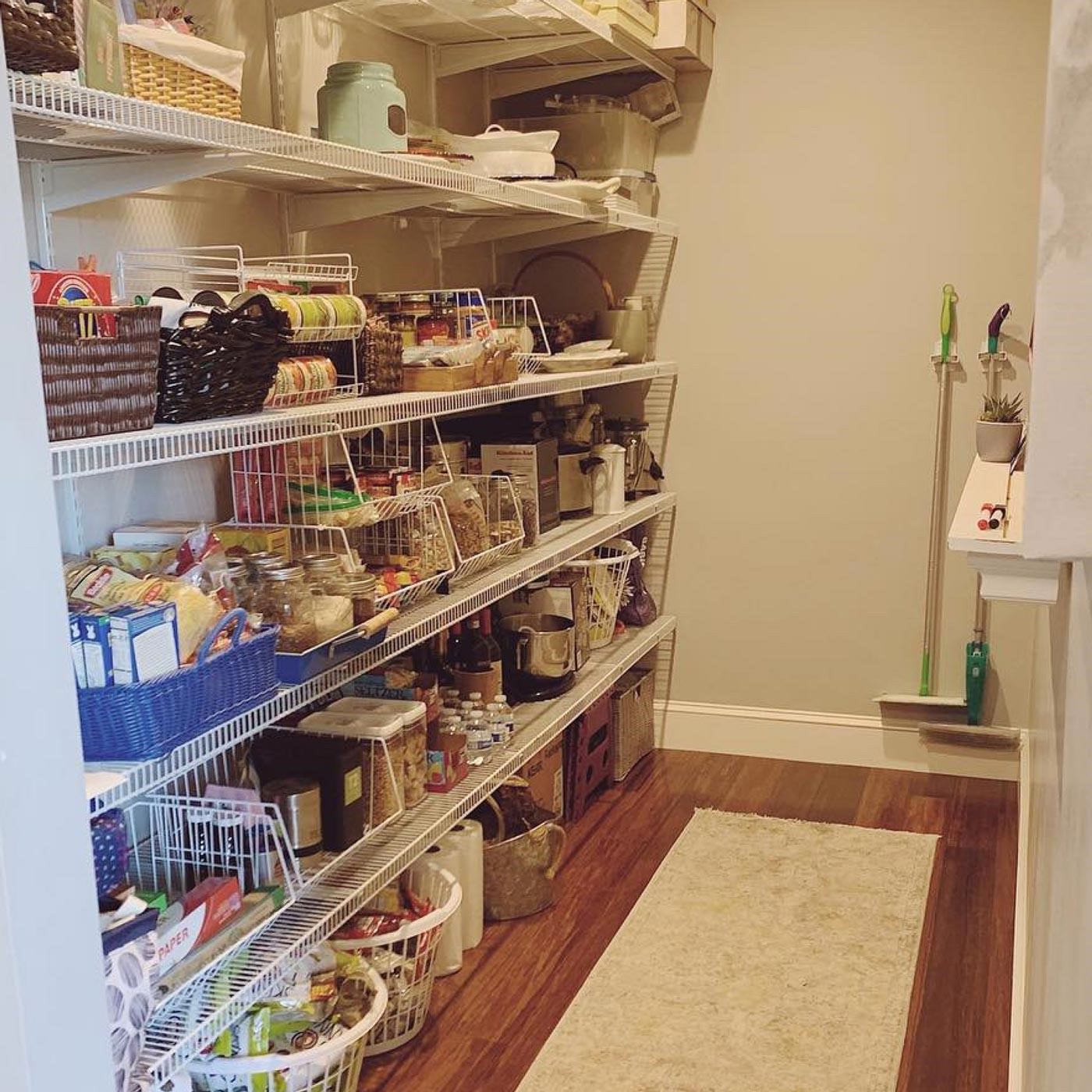Pantry After M 