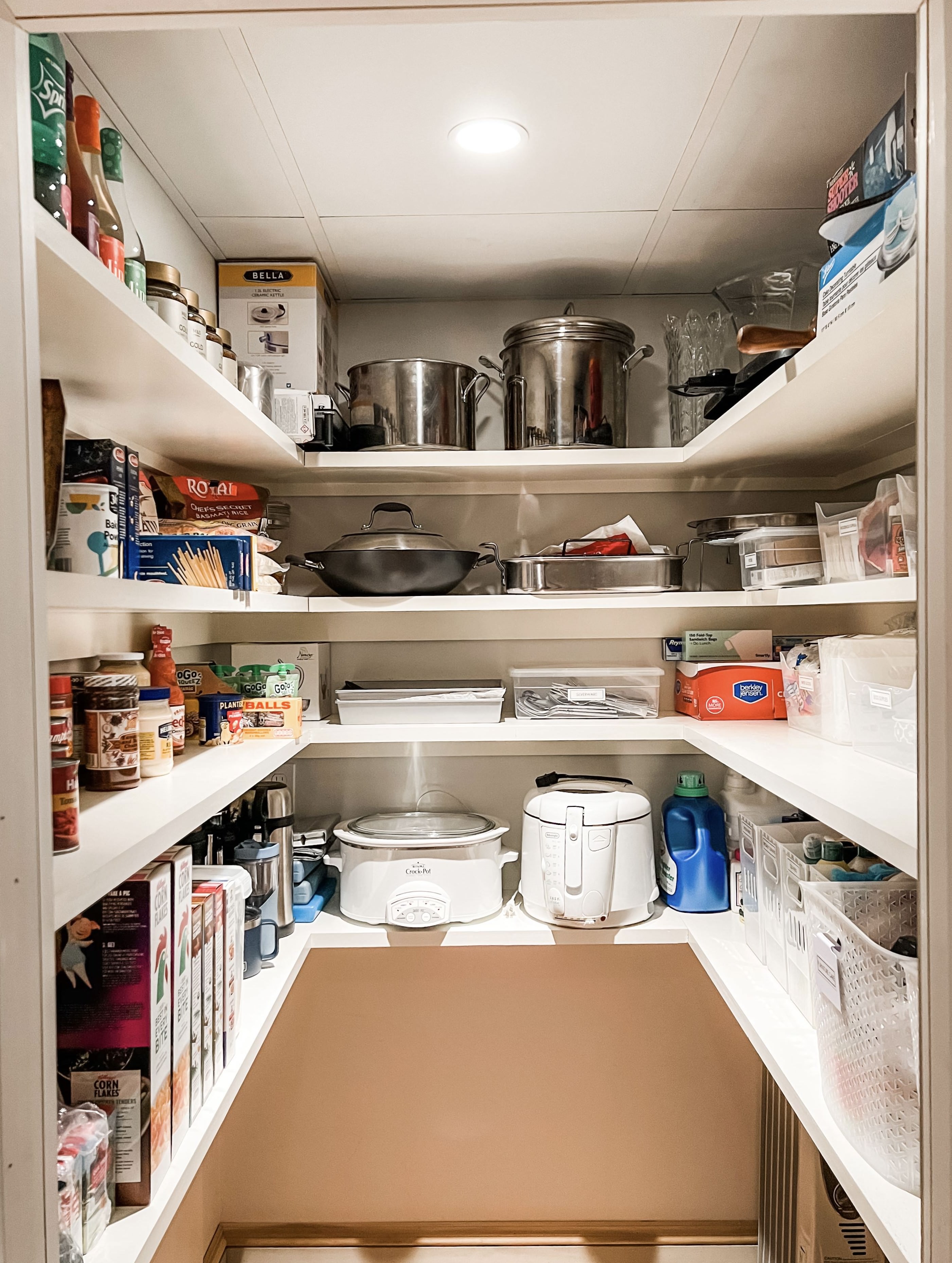 Pantry B 
