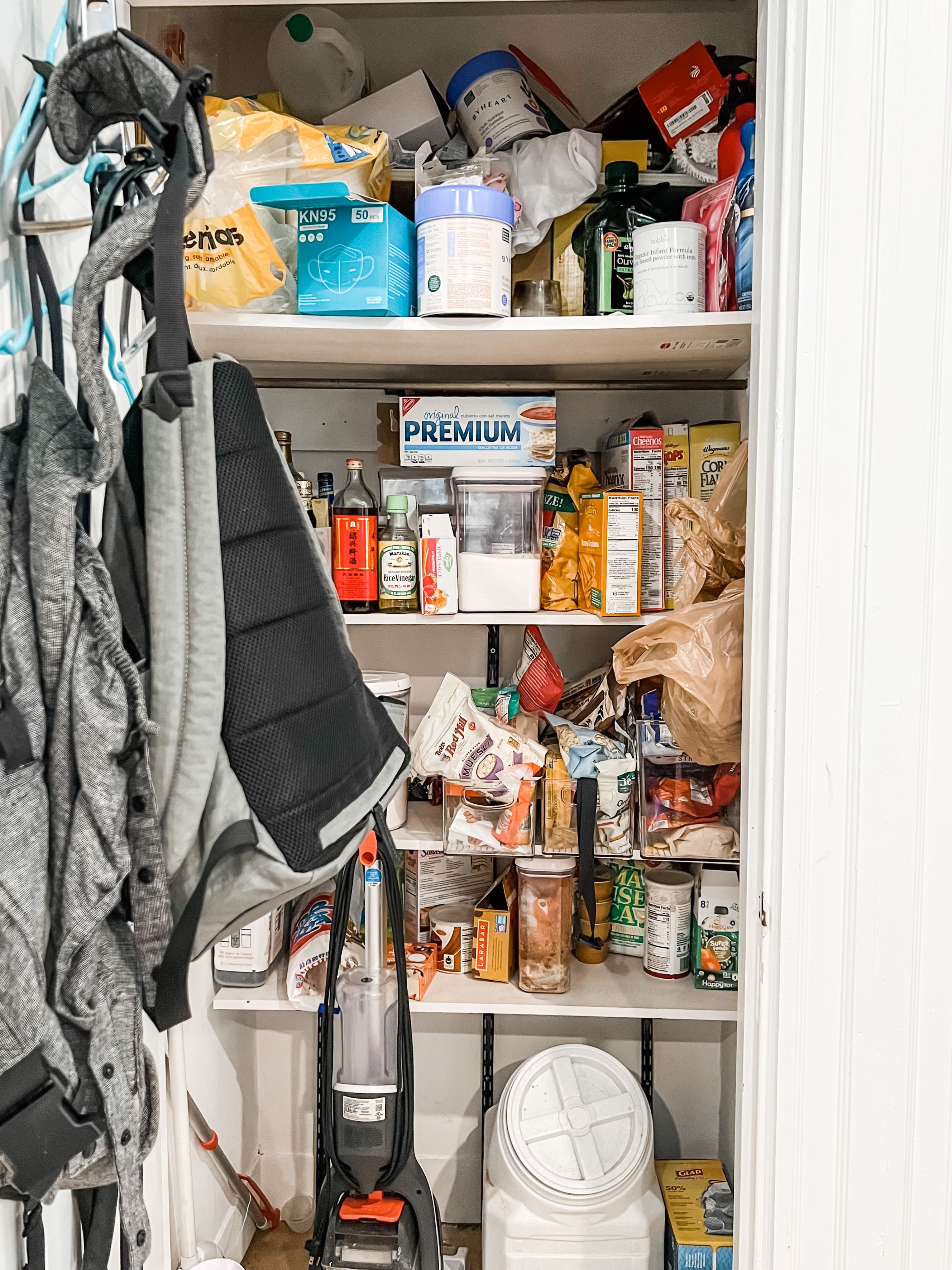 Pantry Before A 