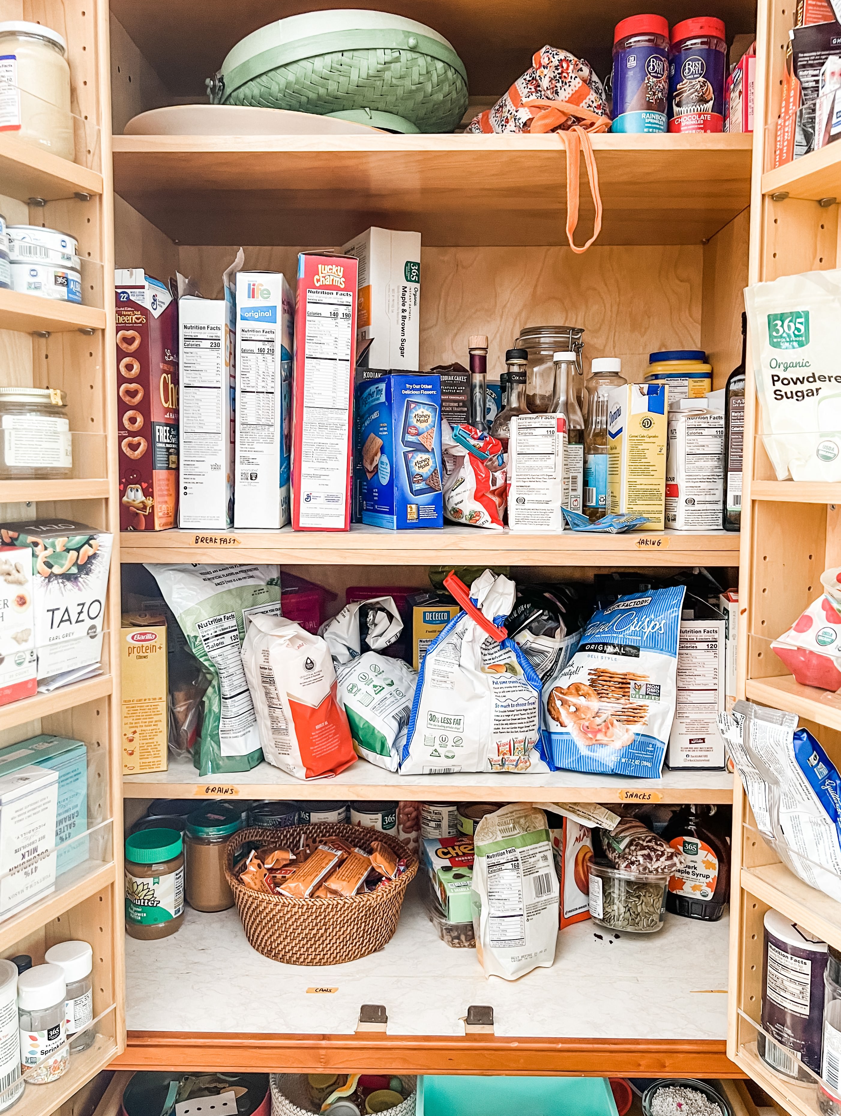 Pantry Before B 