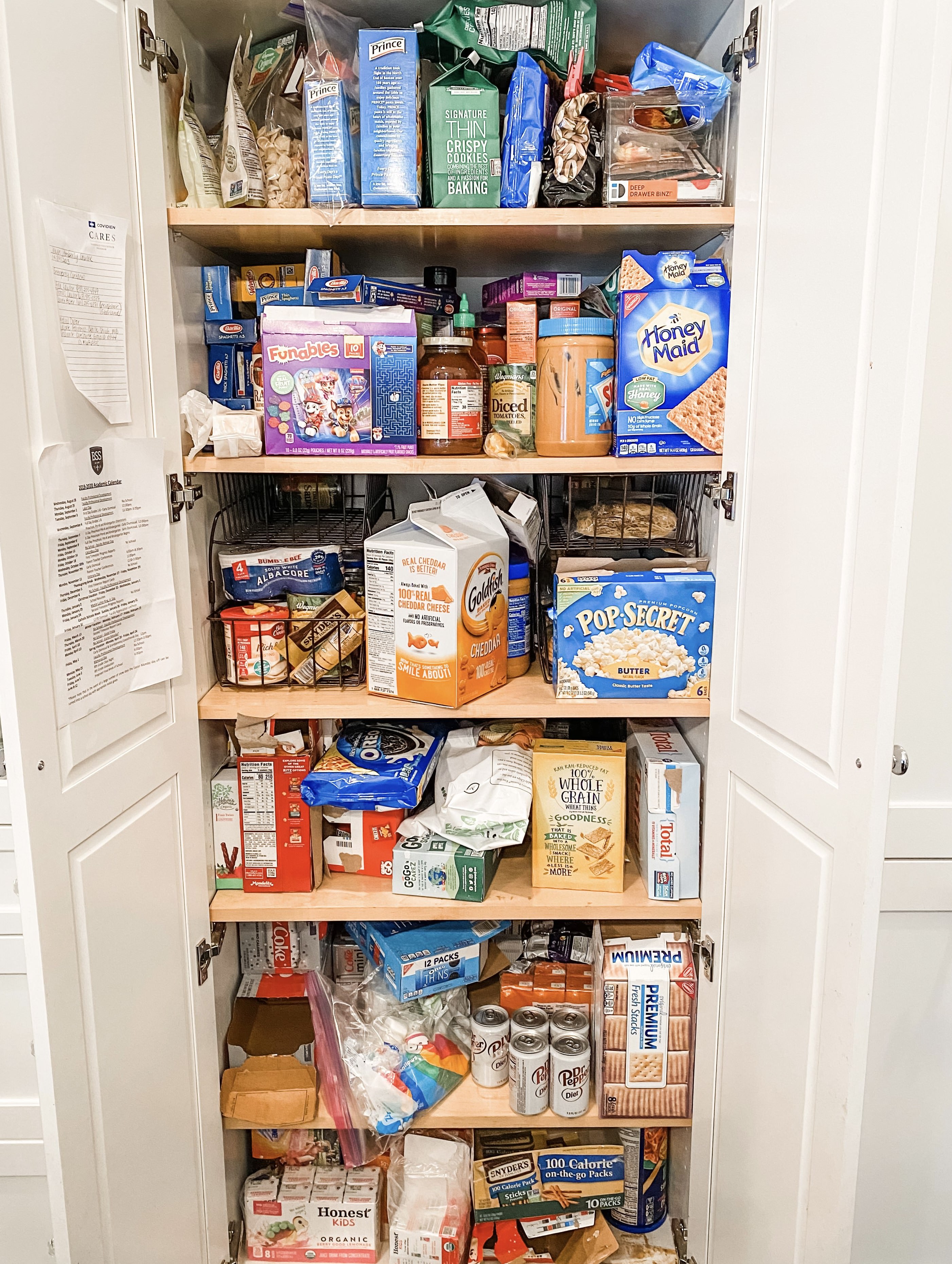 Pantry Before K 