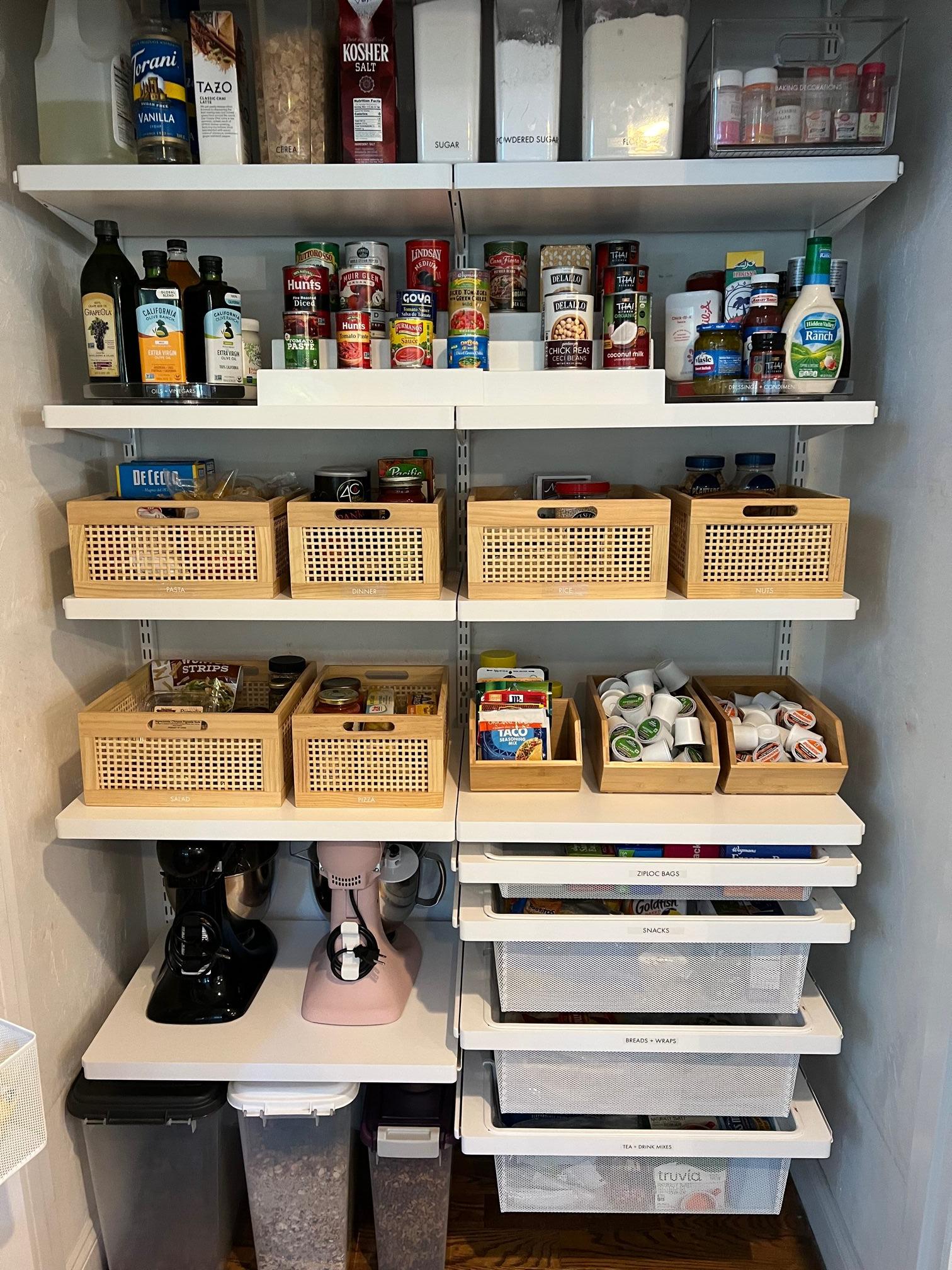 Pantry O 