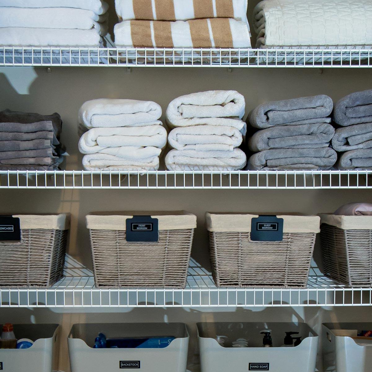 Home towels 