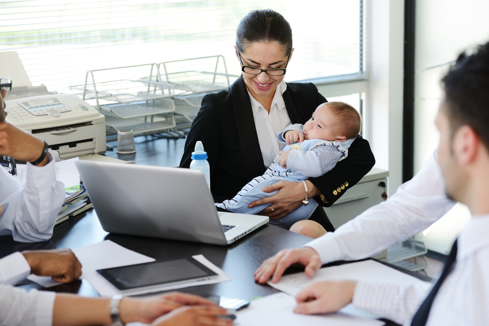 busy mom organizing tips