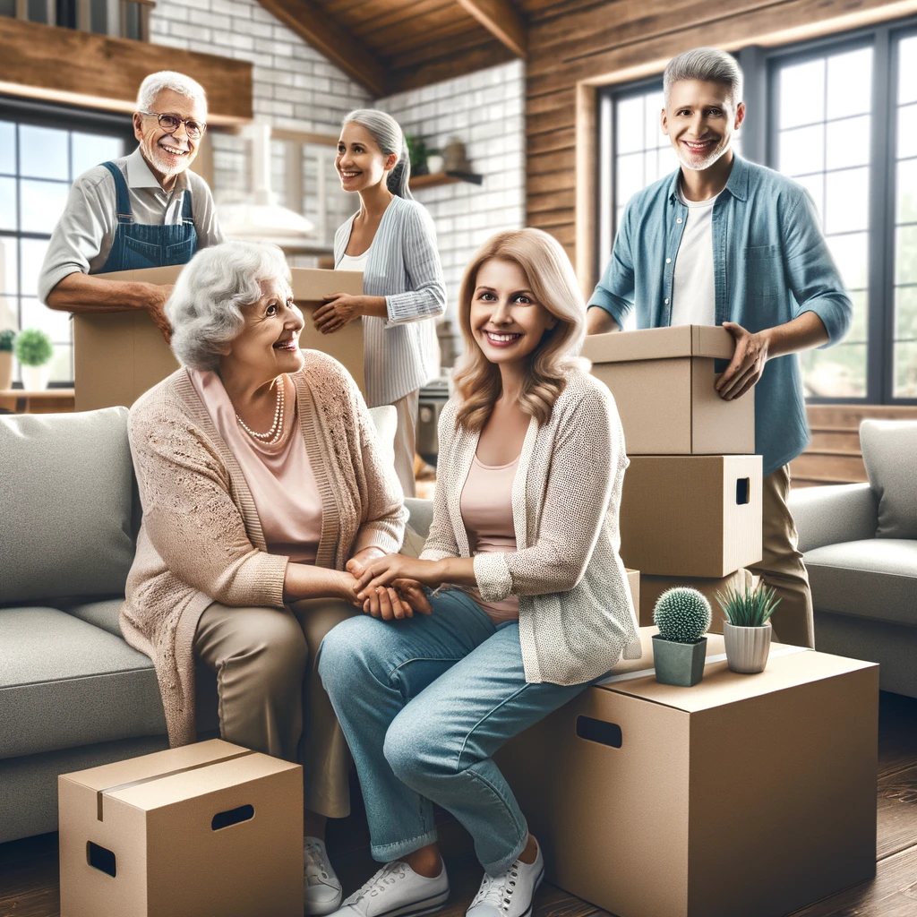 20 Frequently Asked Questions About Downsizing Seniors