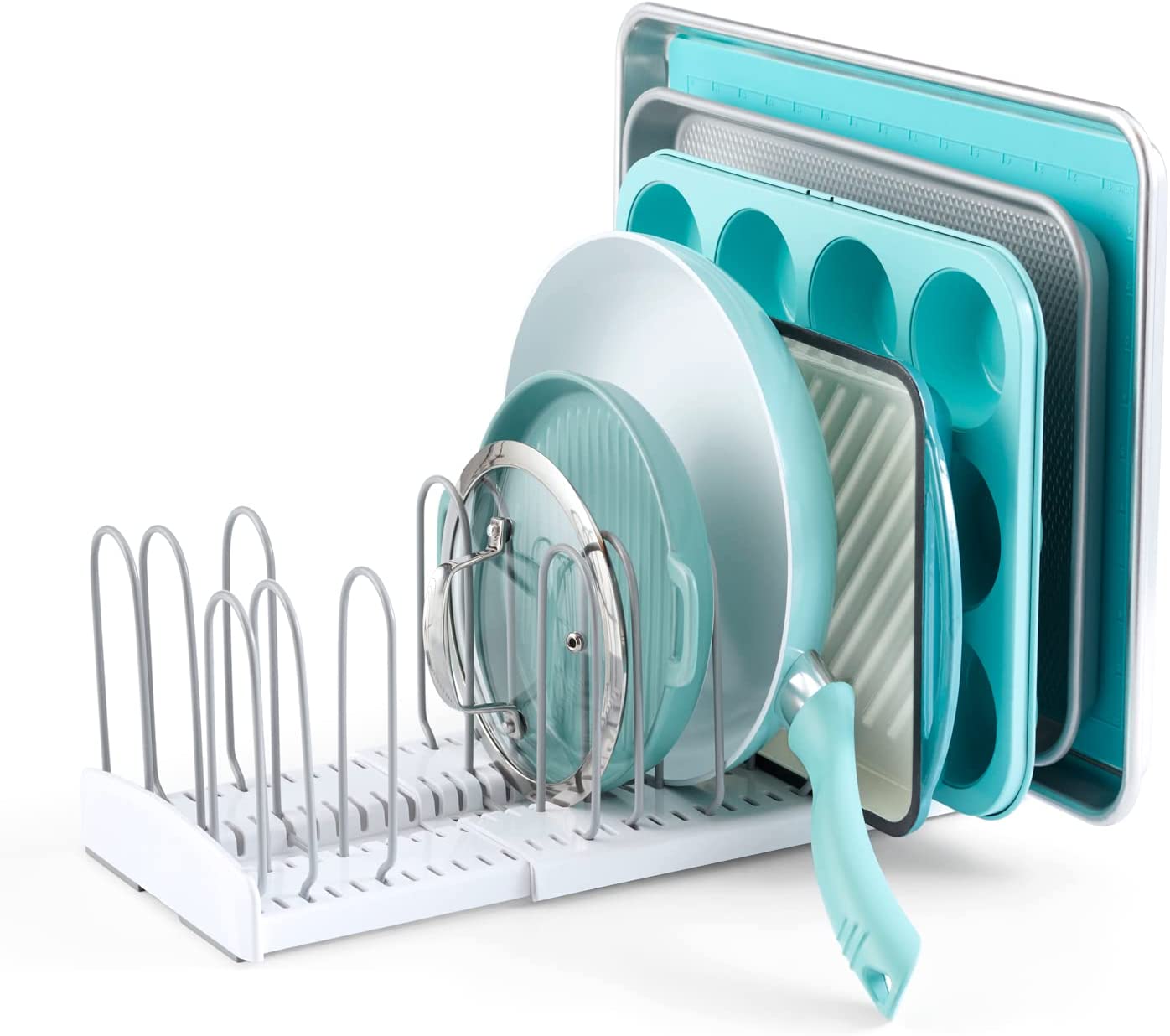 Pan and Lid Organizer